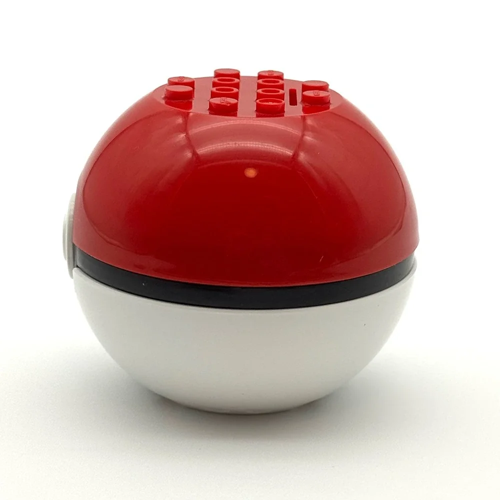 Poké Ball‎ Mega Construx Replacement 2